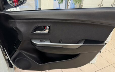 KIA Rio III рестайлинг, 2013 год, 850 000 рублей, 16 фотография