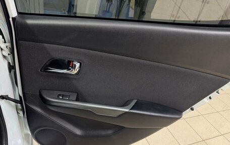 KIA Rio III рестайлинг, 2013 год, 850 000 рублей, 17 фотография