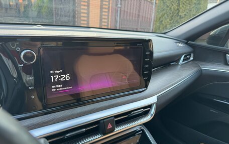 KIA K5, 2020 год, 3 500 000 рублей, 11 фотография