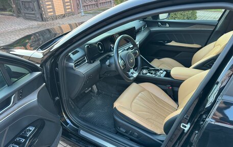 KIA K5, 2020 год, 3 500 000 рублей, 13 фотография