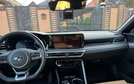 KIA K5, 2020 год, 3 500 000 рублей, 9 фотография