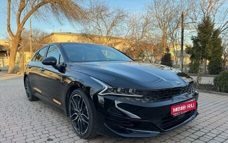 KIA K5, 2020 год, 3 500 000 рублей, 2 фотография