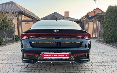 KIA K5, 2020 год, 3 500 000 рублей, 10 фотография