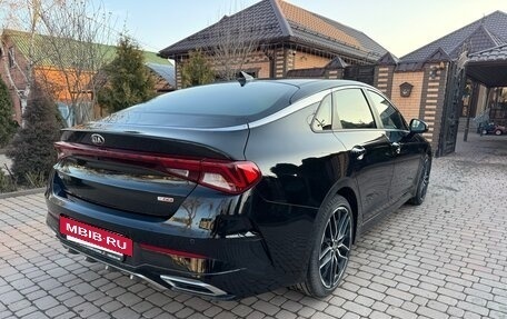 KIA K5, 2020 год, 3 500 000 рублей, 4 фотография