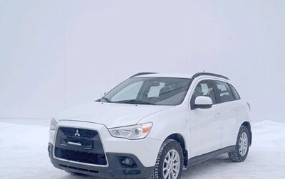 Mitsubishi ASX I рестайлинг, 2012 год, 850 000 рублей, 1 фотография