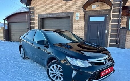 Toyota Camry, 2013 год, 1 365 000 рублей, 1 фотография