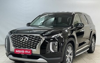 Hyundai Palisade I, 2021 год, 5 600 000 рублей, 1 фотография