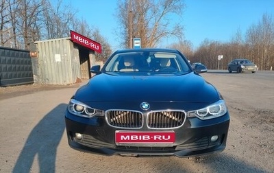 BMW 3 серия, 2014 год, 1 500 000 рублей, 1 фотография