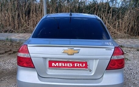 Chevrolet Aveo III, 2007 год, 460 000 рублей, 1 фотография