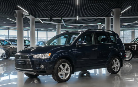 Mitsubishi Outlander III рестайлинг 3, 2011 год, 1 630 000 рублей, 1 фотография