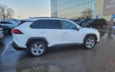 Toyota RAV4, 2021 год, 3 400 000 рублей, 1 фотография