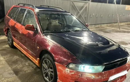 Mitsubishi Galant VIII, 1997 год, 200 000 рублей, 1 фотография