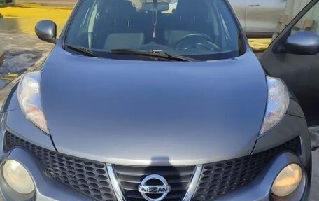 Nissan Juke II, 2013 год, 1 050 000 рублей, 1 фотография