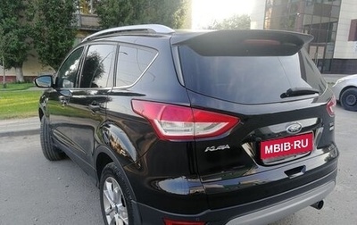 Ford Kuga III, 2014 год, 1 100 000 рублей, 1 фотография