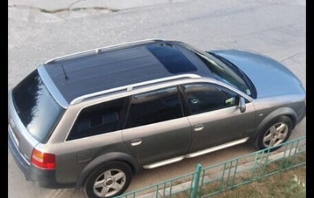 Audi A6 allroad, 2002 год, 480 000 рублей, 1 фотография