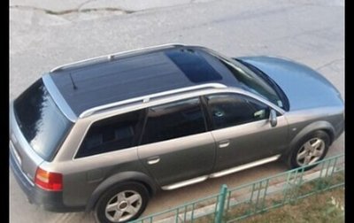 Audi A6 allroad, 2002 год, 480 000 рублей, 1 фотография