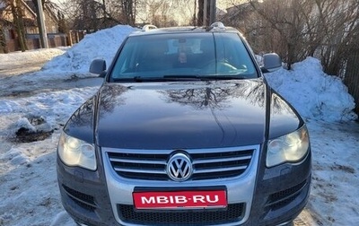 Volkswagen Touareg III, 2010 год, 1 055 000 рублей, 1 фотография