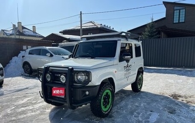 Suzuki Jimny, 2021 год, 1 990 000 рублей, 1 фотография