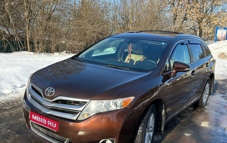 Toyota Venza I, 2012 год, 1 900 000 рублей, 1 фотография