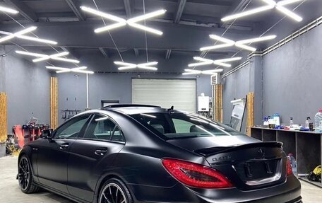 Mercedes-Benz CLS, 2011 год, 2 600 000 рублей, 1 фотография