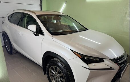 Lexus NX I, 2015 год, 2 380 000 рублей, 1 фотография