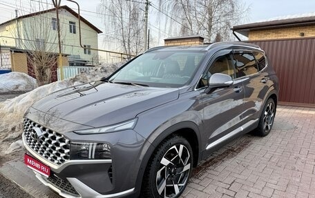 Hyundai Santa Fe IV, 2021 год, 3 400 000 рублей, 1 фотография