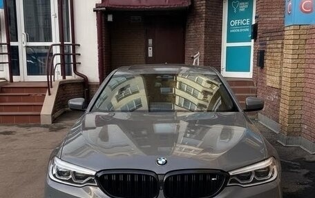 BMW 5 серия, 2021 год, 7 850 000 рублей, 1 фотография