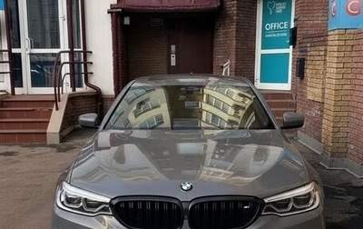 BMW 5 серия, 2021 год, 7 850 000 рублей, 1 фотография