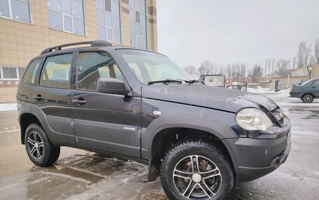 Chevrolet Niva I рестайлинг, 2019 год, 670 000 рублей, 1 фотография