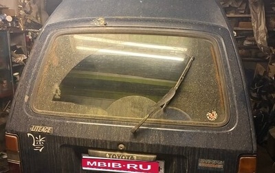 Toyota Lite Ace II (M20), 1985 год, 150 000 рублей, 1 фотография