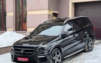 Mercedes-Benz GL-Класс AMG, 2013 год, 2 500 000 рублей, 1 фотография