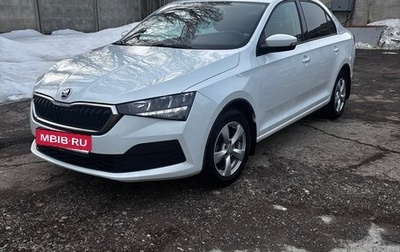 Skoda Rapid II, 2021 год, 1 150 000 рублей, 1 фотография