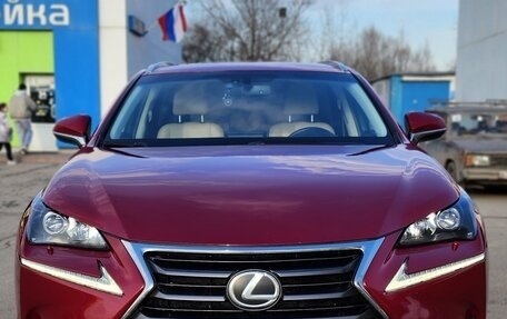 Lexus NX I, 2017 год, 3 500 000 рублей, 1 фотография