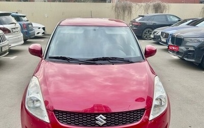 Suzuki Swift IV, 2011 год, 950 000 рублей, 1 фотография