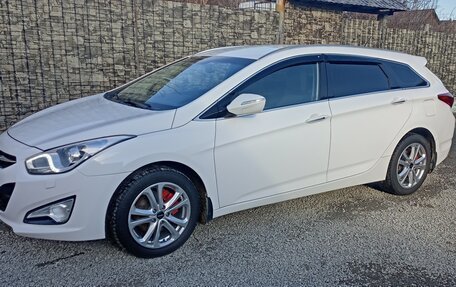 Hyundai i40 I рестайлинг, 2013 год, 1 400 000 рублей, 1 фотография