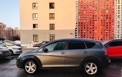 SEAT Altea I, 2012 год, 790 000 рублей, 1 фотография