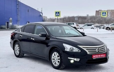 Nissan Teana, 2014 год, 1 250 000 рублей, 1 фотография