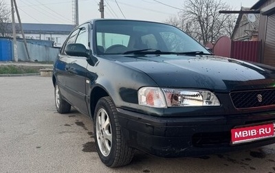 Toyota Sprinter VI (E90), 1987 год, 180 000 рублей, 1 фотография