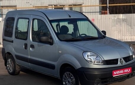 Renault Kangoo II рестайлинг, 2008 год, 370 000 рублей, 1 фотография
