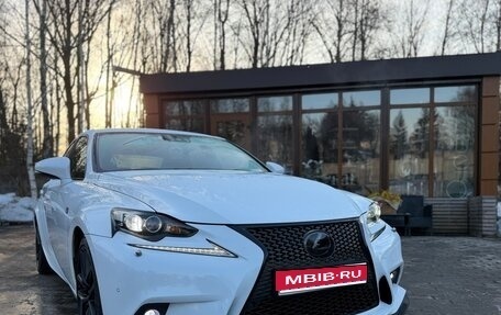 Lexus IS III, 2013 год, 2 300 000 рублей, 1 фотография