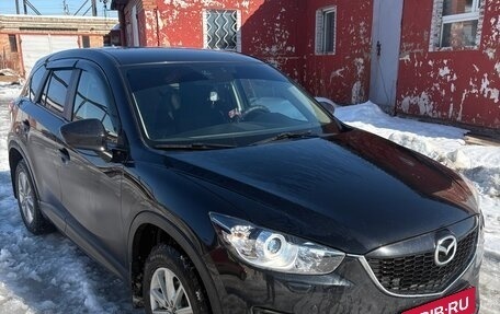 Mazda CX-5 II, 2013 год, 1 800 000 рублей, 1 фотография