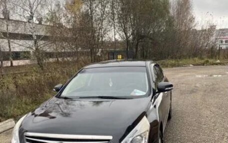 Nissan Teana, 2011 год, 950 000 рублей, 1 фотография