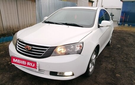 Geely Emgrand EC7, 2013 год, 490 000 рублей, 1 фотография