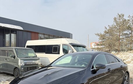 Mercedes-Benz CLA, 2021 год, 4 700 000 рублей, 1 фотография