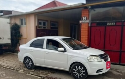 Chevrolet Aveo III, 2011 год, 520 000 рублей, 1 фотография