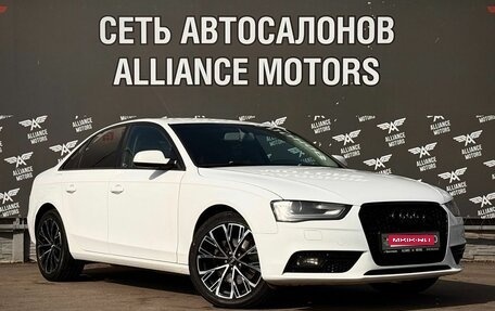 Audi A4, 2012 год, 1 100 000 рублей, 1 фотография