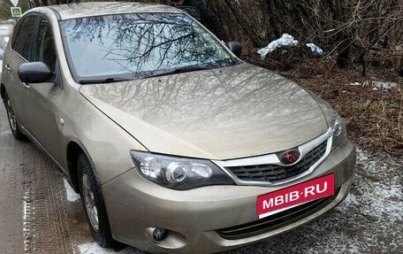 Subaru Impreza III, 2008 год, 560 000 рублей, 1 фотография