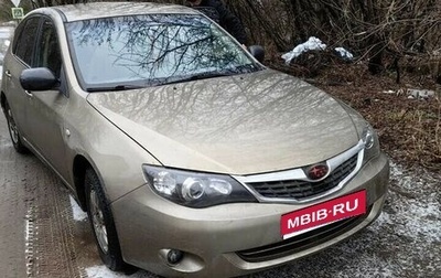 Subaru Impreza III, 2008 год, 560 000 рублей, 1 фотография