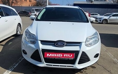Ford Focus III, 2014 год, 600 000 рублей, 1 фотография