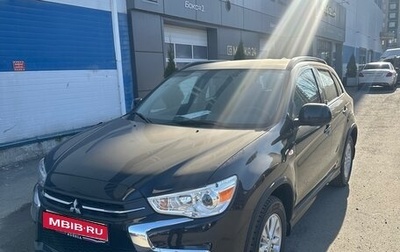 Mitsubishi ASX I рестайлинг, 2019 год, 1 840 000 рублей, 1 фотография